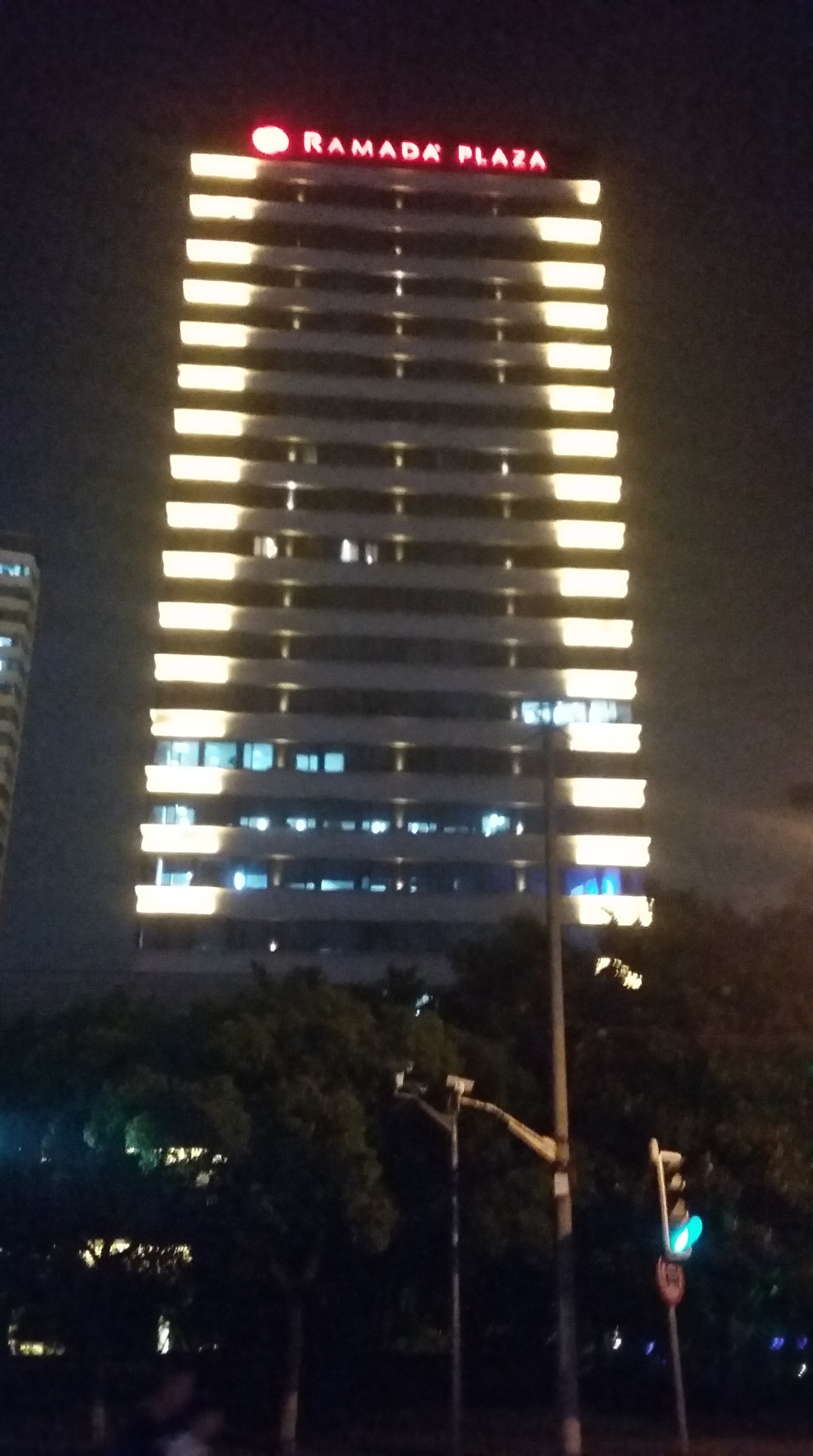 Mon hôtel